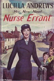 Cover of: Nurse errant | Lucilla Andrews