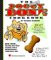 Cover of: The Small Dogs Doggy Bone Cookbook