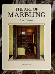 Cover of: The art of marbling