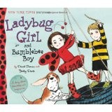 Cover of: Ladybug Girl and Bumblebee Boy by David Soman