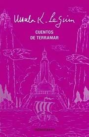 Cover of: Cuentos de Terramar by Ursula K. Le Guin