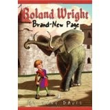 Cover of Brand-new page by Tony Davis