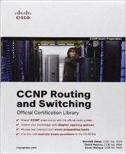 Cover of: CCNP Routing and Switching Official Certification Library: Exams 642-902, 642-813, 642-832 (Certification Guide Series)