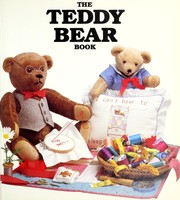 Cover of: The Teddy bear book