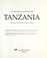Cover of: Tanzania