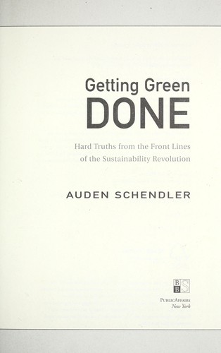 Book's cover
