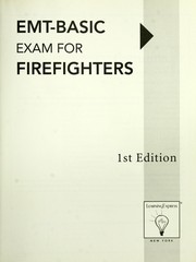 Cover of: EMT-basic exam for firefighters