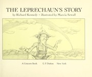 Cover of: The leprechaun's story by Richard Kennedy