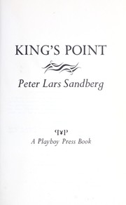 Cover of: King's Point