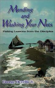 Cover of: Mending and Washing Your Nets