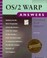 Cover of: OS/2 Warp Answers