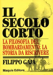 Il secolo corto by Filippo Gaja
