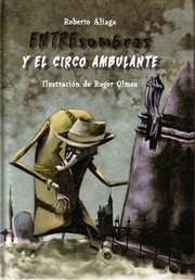 Cover of: Entresombras y el circo ambulante 
