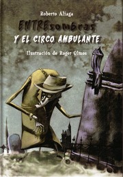 Cover of Entresombras y el circo ambulante 