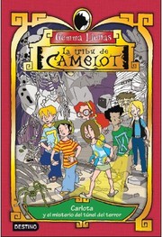 Cover of: Carlota y el misterio del túnel del terror
