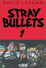 Cover of: Stray Bullets, Volume 1 by David Lapham