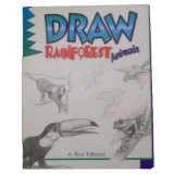 Cover of: Draw Rainforest Animals