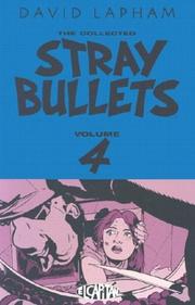 Cover of: Stray Bullets Volume 4 by David Lapham