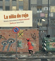 Cover of: La niña de rojo