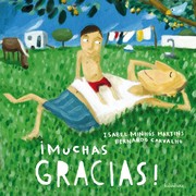 Cover of: ¡Muchas gracias! by 