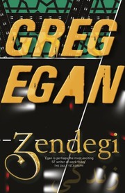 Zendegi by Greg Egan