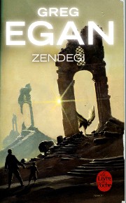 Cover of: Zendegi by 