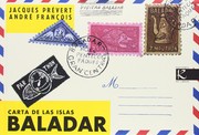 Cover of: Carta de las islas Baladar by 