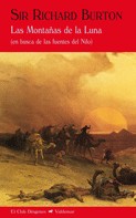 Cover of: Las Montañas de La Luna by Richard Burton undifferentiated