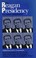 Cover of: The Reagan Presidency