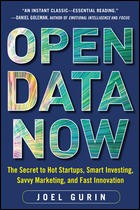 Cover of: Open data now by 