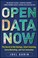 Cover of: Open data now