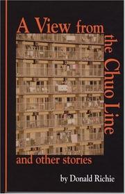 Cover of: A View from the Chuo Line