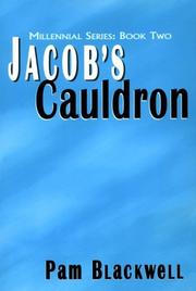 Cover of: Jacob's Cauldron by Pam Blackwell