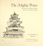 Cover of: The mighty prince.