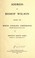 Cover of: Address before the North Carolina Conference Methodist Episcopal Church, South. Epworth League night December 10, 1908, Durham, N. C.