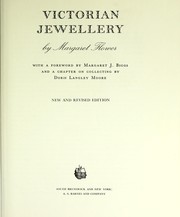 Cover of: Victorian jewellery