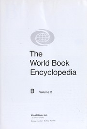 Cover of: The World Book encyclopedia. by 