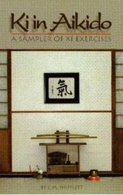 Cover of: Ki in aikido: a sampler of ki exercises