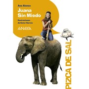 Cover of: Juana sin miedo