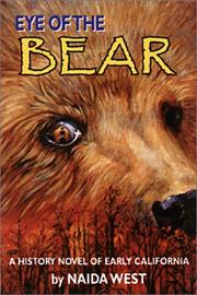 Cover of: Eye of the Bear by Naida West