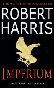 Cover of: Imperium by Robert Harris