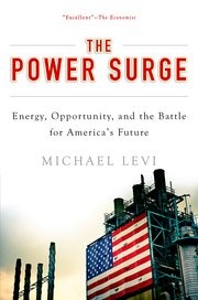 Cover of: The power surge: energy, opportunity, and the battle for America's future