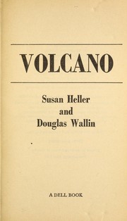 Cover of: Volcano