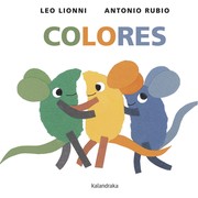 Cover of: Colores by 