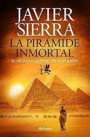 Cover of: La pirámide inmortal by 