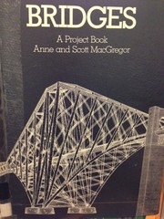 Cover of: Bridges: a project book