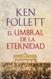 Cover of: El umbral de la eternidad by 