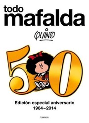 Cover of: Todo Mafalda