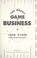 Cover of: The great game of business