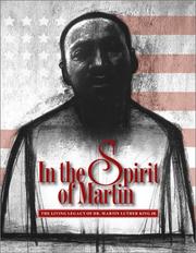 Cover of: In the spirit of Martin by Gary Miles Chassman